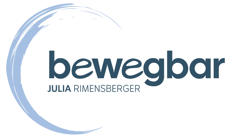 Logo von Julia Rimensberger Bewegbar